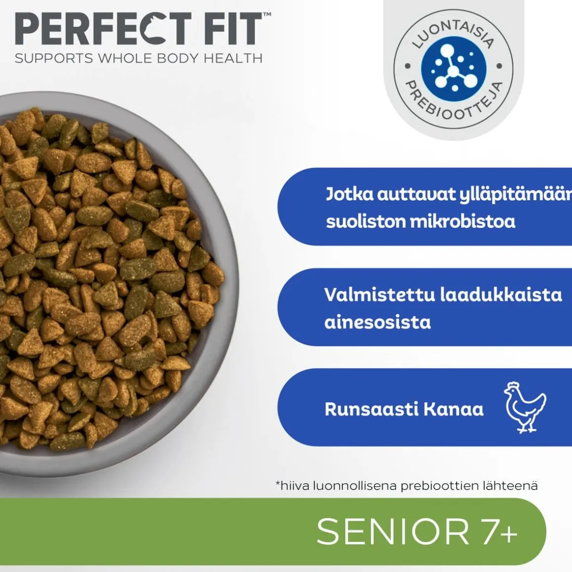 PERFECT FIT SENIOR KANAA 1,4 KG