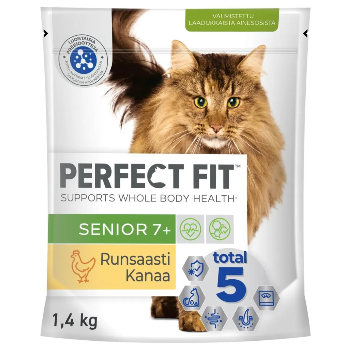 PERFECT FIT SENIOR KANAA 1,4 KG