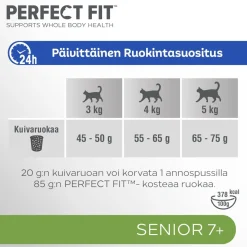 PERFECT FIT SENIOR KANAA 1,4 KG