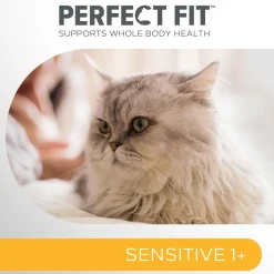 PERFECT FIT SENSITIVE 1+ KASTIKELAJITELMA 4*85G 340 G