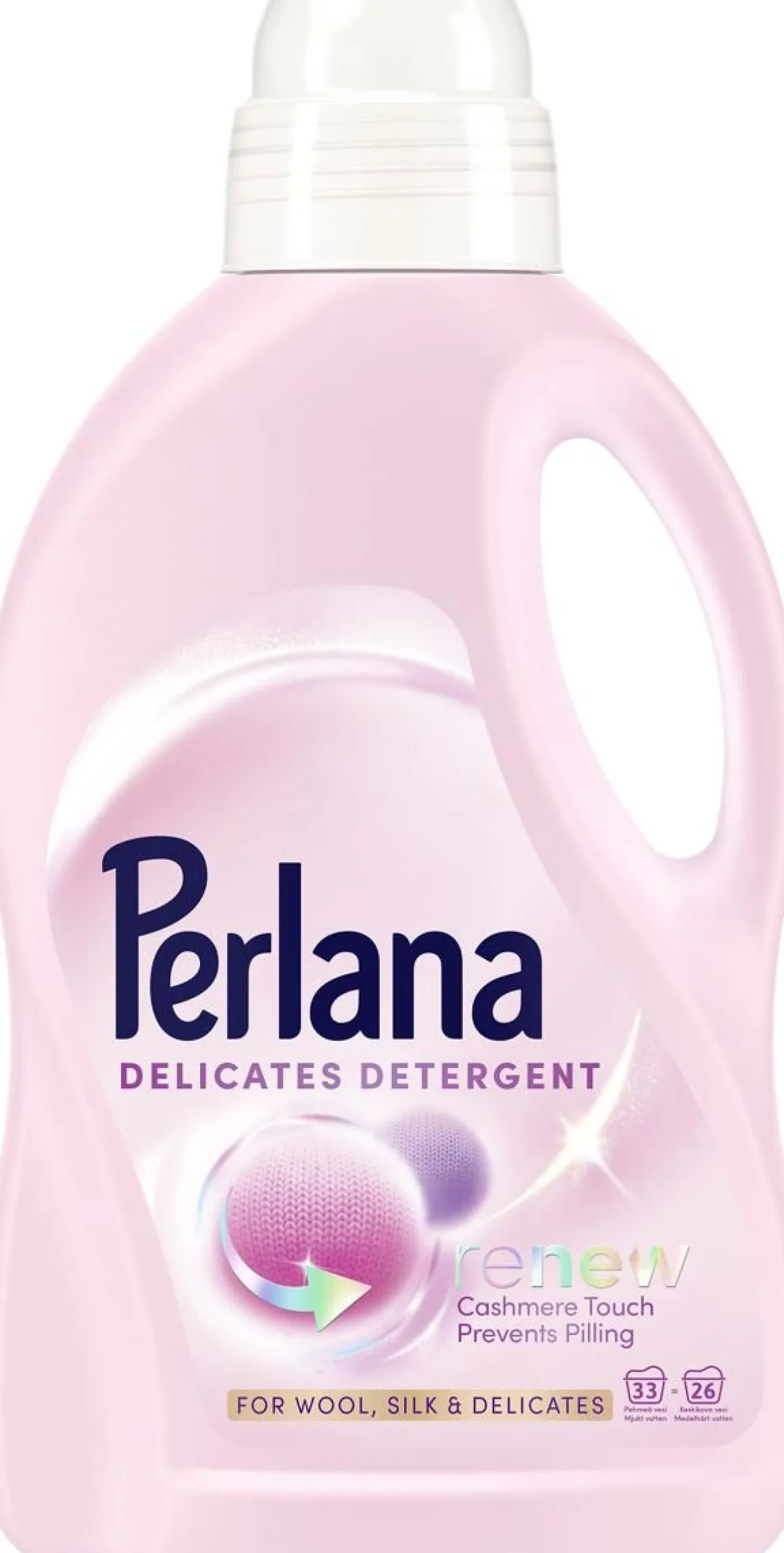 PERLANA 1,32L RENEW WOOL PYYKINPESUNESTE 1,32 L