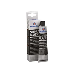 PERMATEX SUPRA BLACK TIIVISTESILIKONI 80 ML