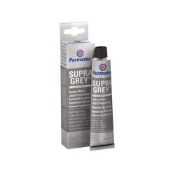 PERMATEX SUPRA GREY TIIVISTESILIKONI 80 ML