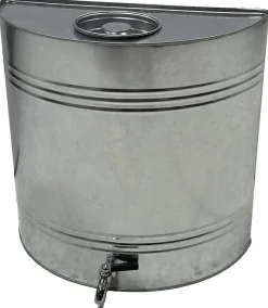 PESUSÄILIÖ SEINÄLLE 15L SINKKI