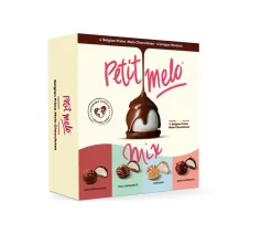 PETIT MELO MIX VAAHTOMAKEISRASIA 38 G