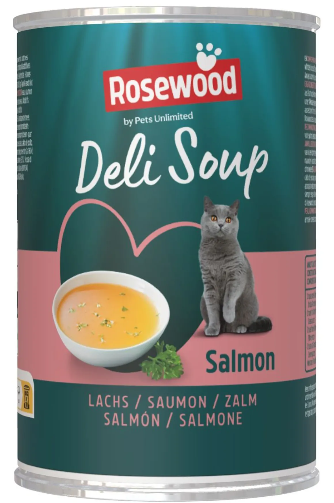 PETS UNLIMITED DELIDRINK LOHI 135 ML