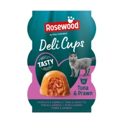 PETS UNLIMITED DELICUPS TONNIKALA-KATKARAPU 132 G