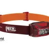 PETZL OTSALAMPPU ACTIK CORE 625LM PUNAINEN