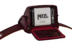 PETZL OTSALAMPPU ACTIK CORE 625LM PUNAINEN