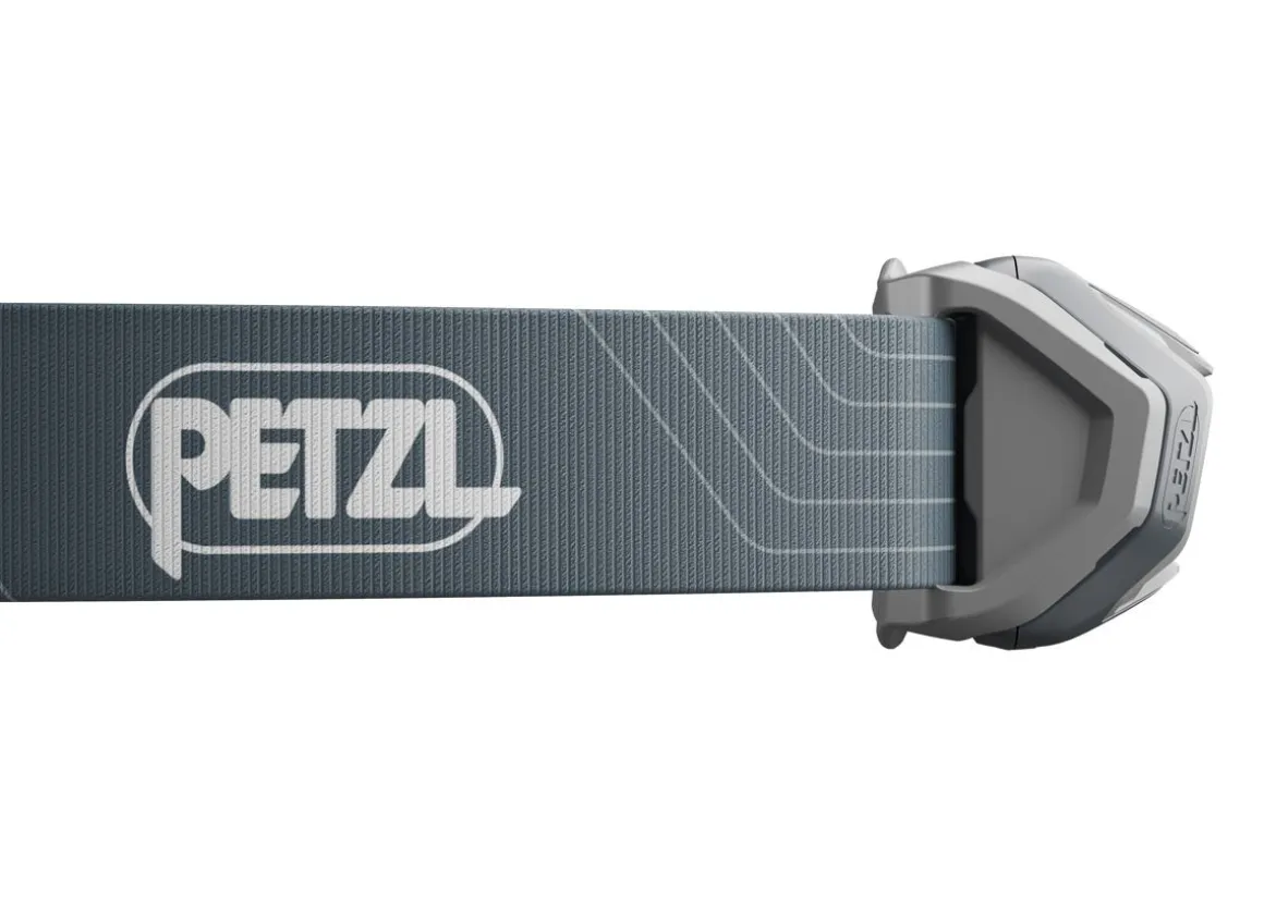 PETZL OTSALAMPPU TIKKA HARMAA
