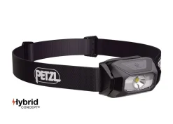 PETZL OTSALAMPPU TIKKINA 300LM MUSTA
