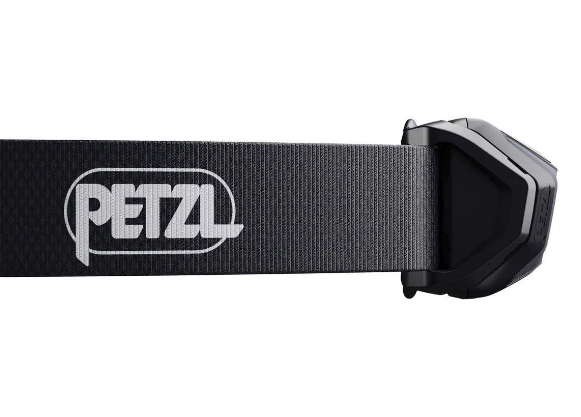 PETZL OTSALAMPPU TIKKINA 300LM MUSTA