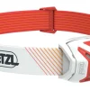 PETZL OTSALAMPPU ACTIK CORE PUNAINEN