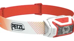 PETZL OTSALAMPPU ACTIK CORE PUNAINEN