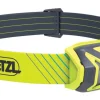 PETZL OTSALAMPPU TIKKA CORE KELTAINEN