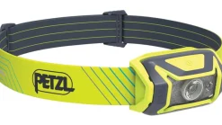 PETZL OTSALAMPPU TIKKA CORE KELTAINEN