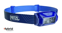 PETZL OTSALAMPPU TIKKA SININEN