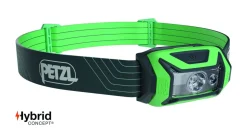PETZL OTSALAMPPU TIKKA VIHREÄ