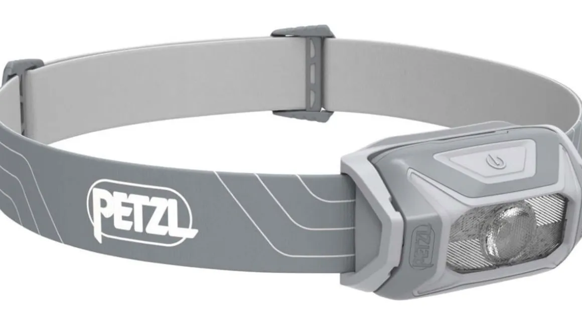 PETZL OTSALAMPPU TIKKINA 300LM HARMAA