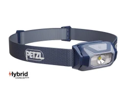 PETZL OTSALAMPPU TIKKINA 300LM SININEN