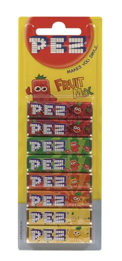 PEZ TÄYTTÖPAKKAUS 8 68 G