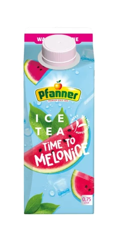 PFANNER JÄÄTEE VESIMELONI 750 ML