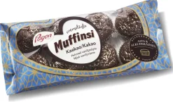 PÅGEN CREMETÄYTEMUFFINSI KAAKAO 8-PACK 240 G