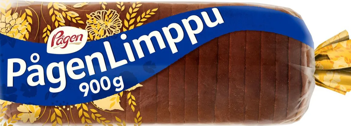 PÅGEN PÅGENLIMPPU 900 G