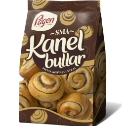 PÅGEN PIENET KORVAPUUSTIT  260 G
