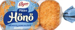 PÅGEN PIKKU HÖNÖ MONIVILJAPALALEIPÄ 6KPL 400 G