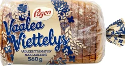 PÅGEN VAALEA VIETTELYS 560 G