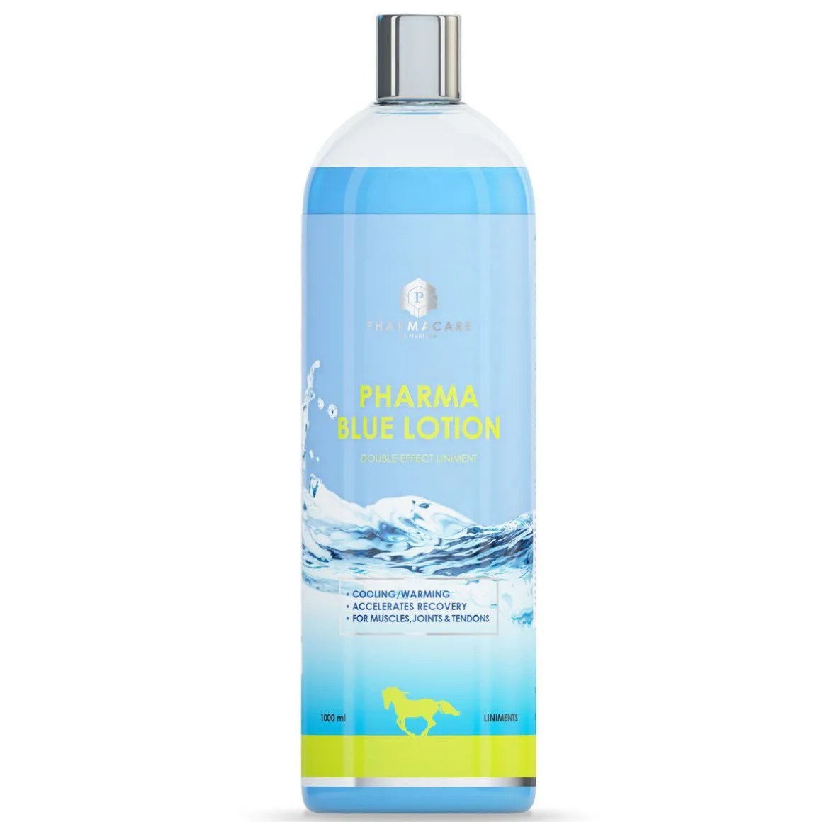 PHARMA BLUE LOTION