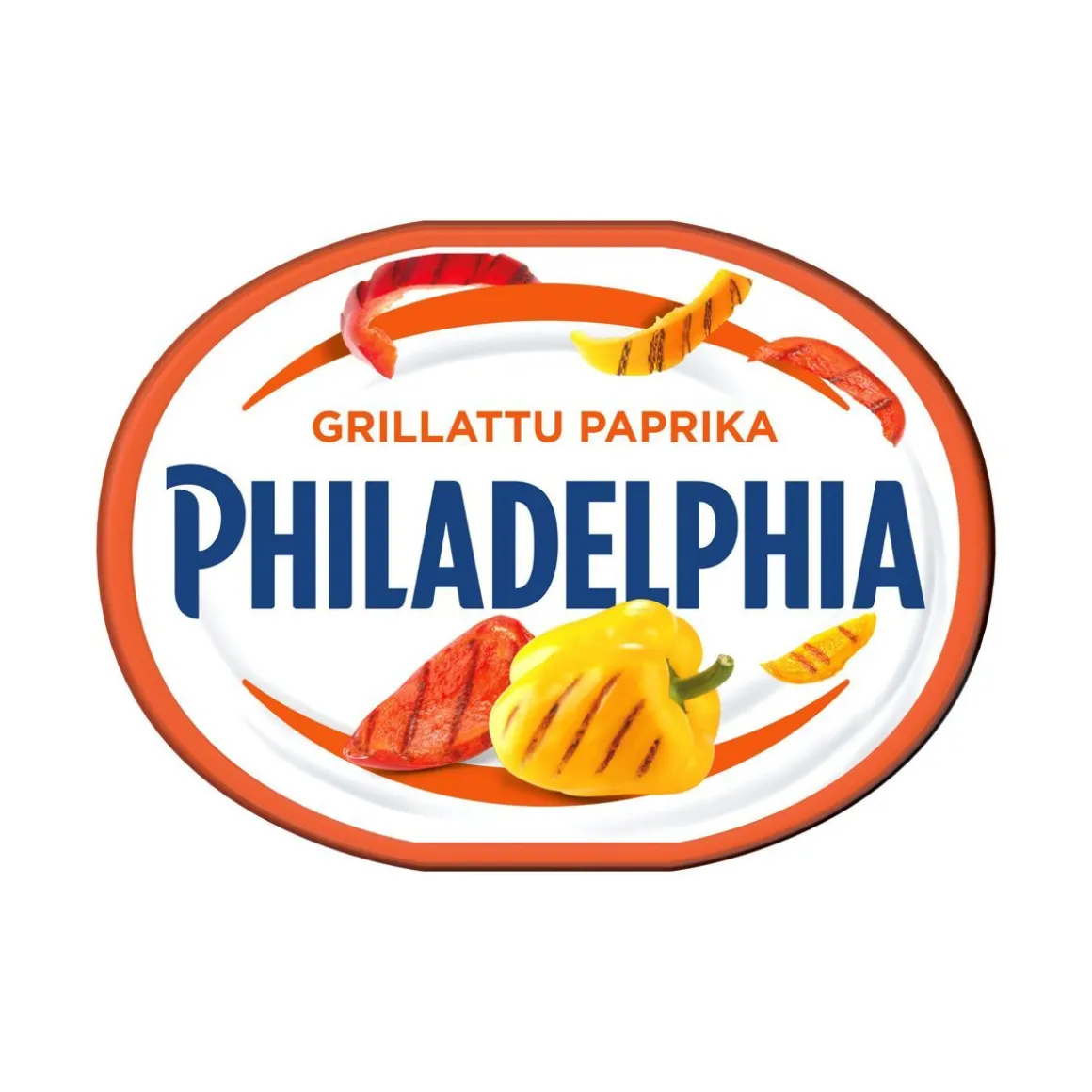 PHILADELPHIA GRILLATTU PAPRIKA 175 G