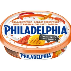 PHILADELPHIA GRILLATTU PAPRIKA 175 G