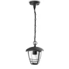 PHILIPS CREEK ULKORIIPPUVALAISIN MUSTA 60W 230V IP44 HIMMENNETT