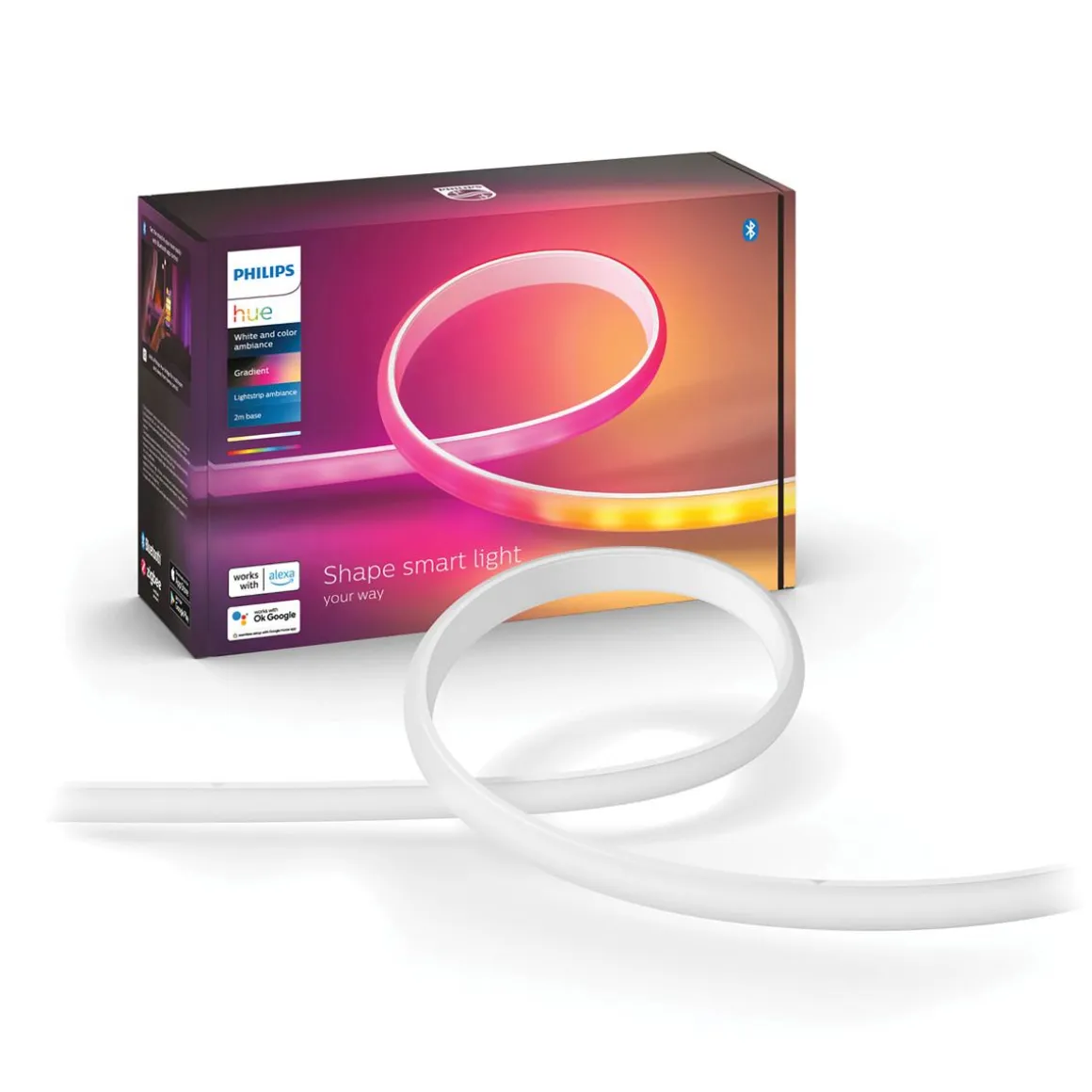 PHILIPS HUE GRADIENT VALONAUHA 2M 2000-6000K