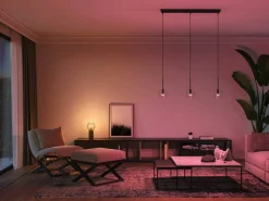 PHILIPS HUE ÄLYLAMPPU WCA 40W E14 2000-6500K (RGB)