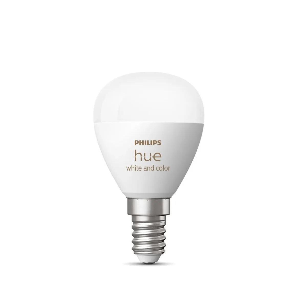 PHILIPS HUE ÄLYLAMPPU WCA 40W E14 2000-6500K (RGB)