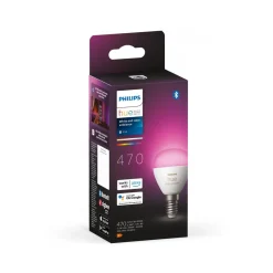 PHILIPS HUE ÄLYLAMPPU WCA 40W E14 2000-6500K (RGB)