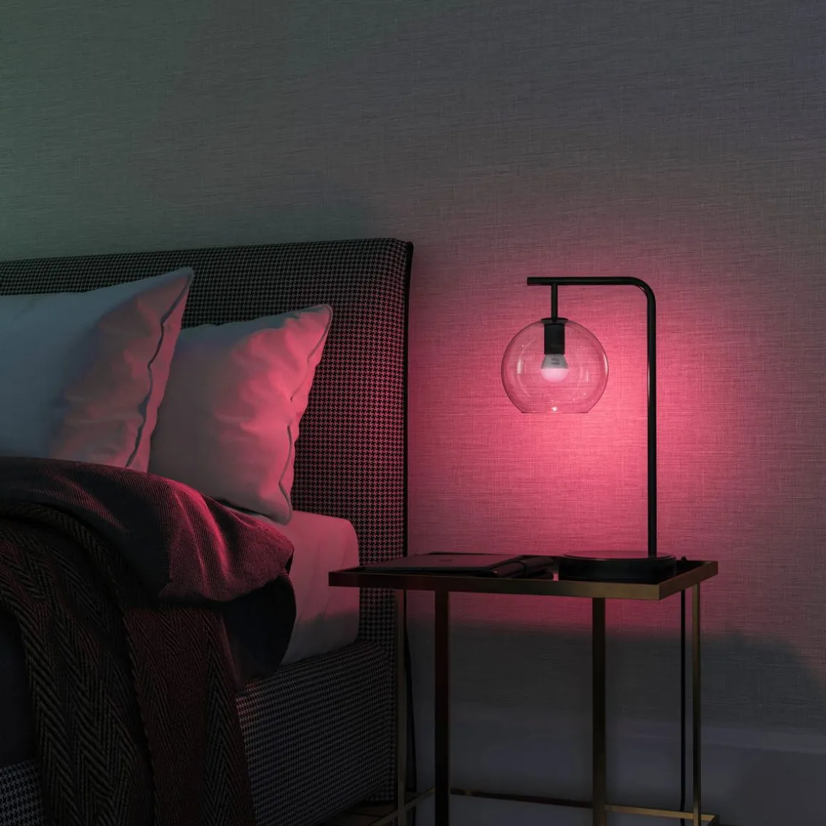PHILIPS HUE ÄLYLAMPPU WCA 40W E14 2000-6500K (RGB)