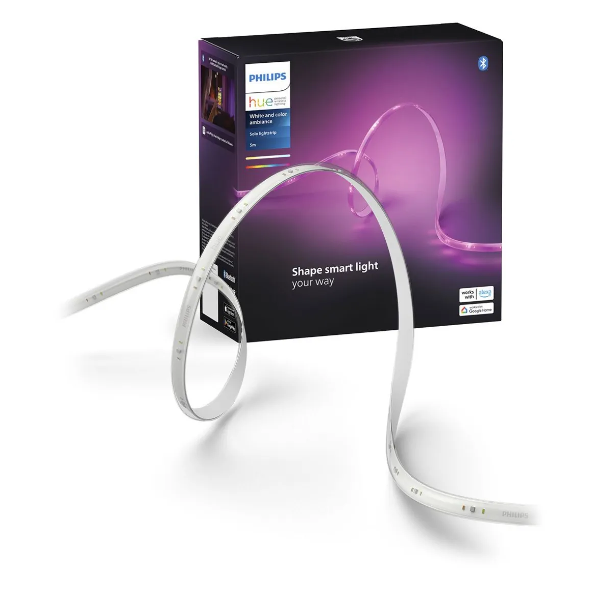 PHILIPS HUE SOLO VALONAUHA 5M 2000-6500K