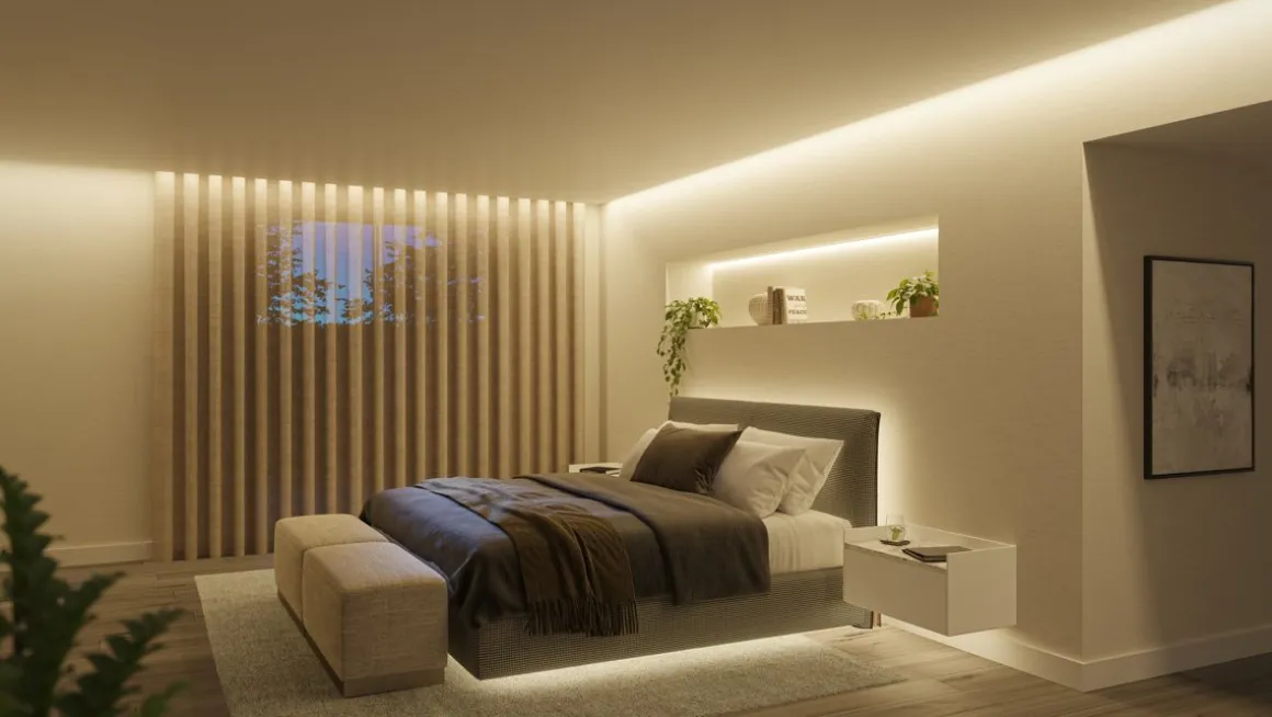 PHILIPS HUE SOLO VALONAUHA 5M 2000-6500K