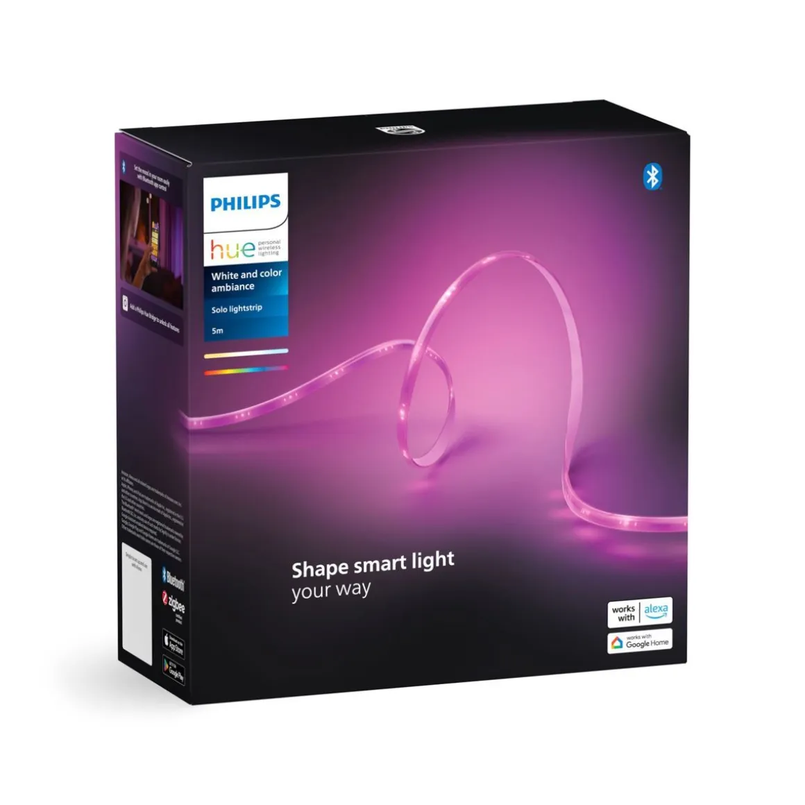 PHILIPS HUE SOLO VALONAUHA 5M 2000-6500K