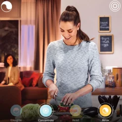 PHILIPS HUE STILL KATTOVALAISIN 39,1CM 2200-6500K