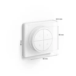 PHILIPS HUE TAP DIAL SWITCH KYTKIN