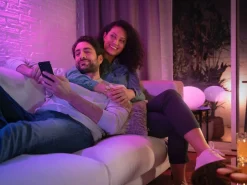 PHILIPS HUE WCA ÄLYLAMPPU 4.3W GU10 230L 2000-6500K