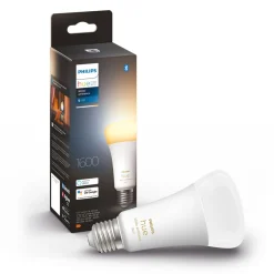 PHILIPS HUE WHITE AMBIANCE ÄLYLAMPPU 13W A67 E27 1200L 2200-65