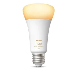 PHILIPS HUE WHITE AMBIANCE ÄLYLAMPPU 13W A67 E27 1200L 2200-65