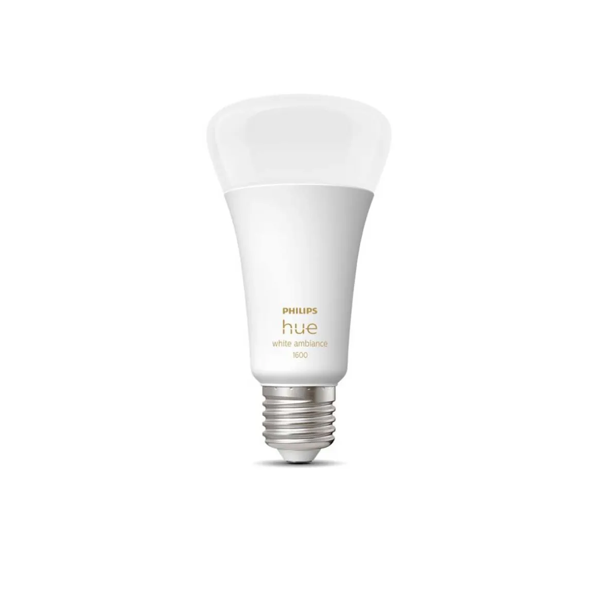 PHILIPS HUE WHITE AMBIANCE ÄLYLAMPPU 13W A67 E27 1200L 2200-65