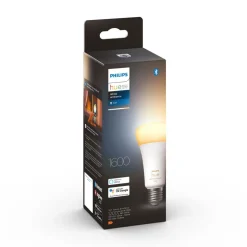 PHILIPS HUE WHITE AMBIANCE ÄLYLAMPPU 13W A67 E27 1200L 2200-65
